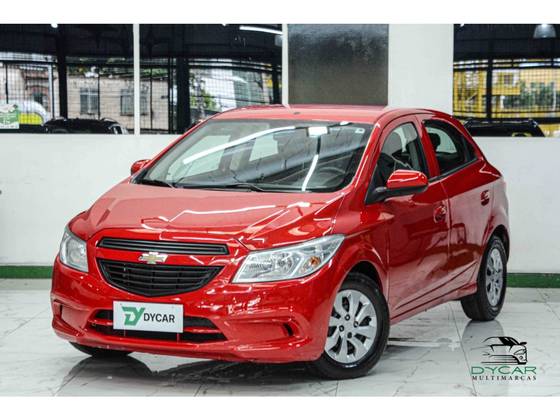 CHEVROLET ONIX 1.0 MPFI JOY 8V FLEX 4P MANUAL CHEVROLET ONIX 1.0 MPFI JOY 8V FLEX 4P MANUAL